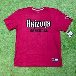 ARIZONA DIAMONDBACKS NIKE MLB SHORT SLEEVE T-SHIRT MENS XL NWT